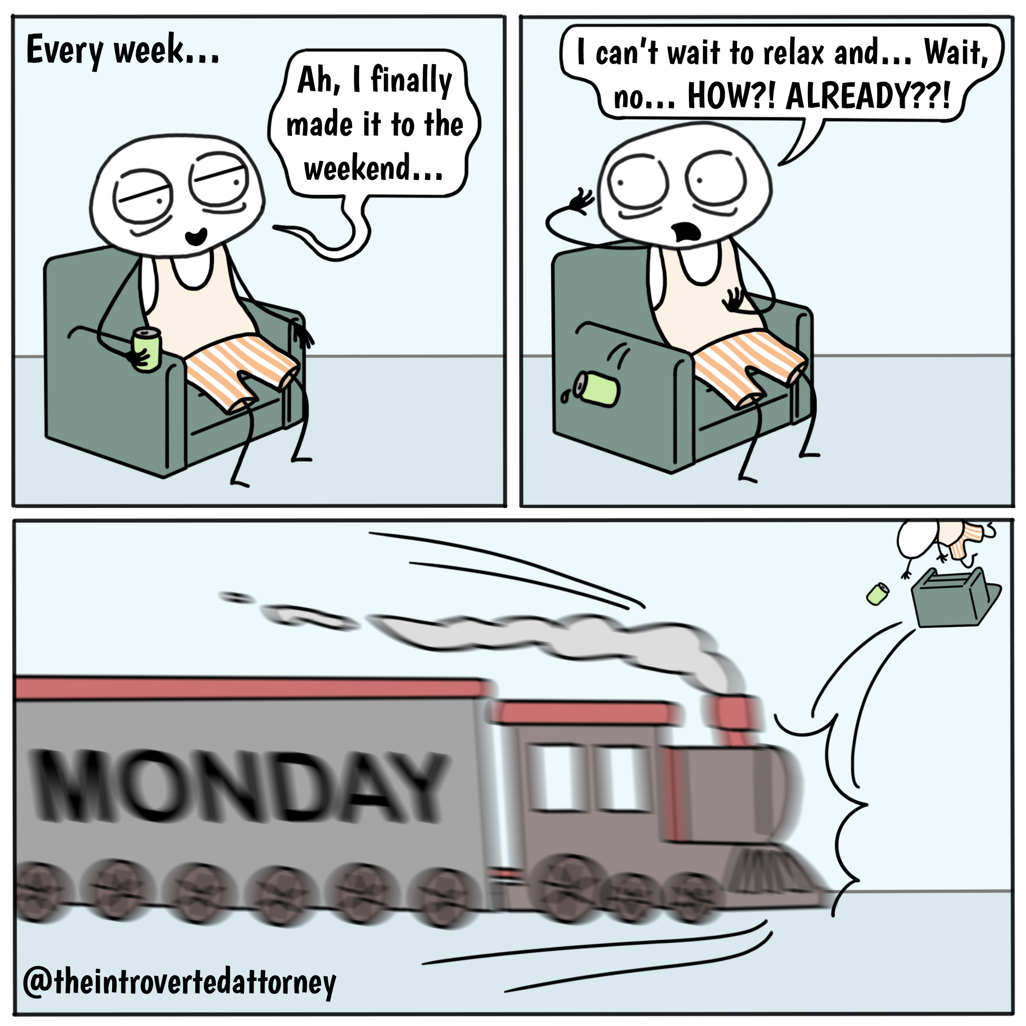Weekly Surprise