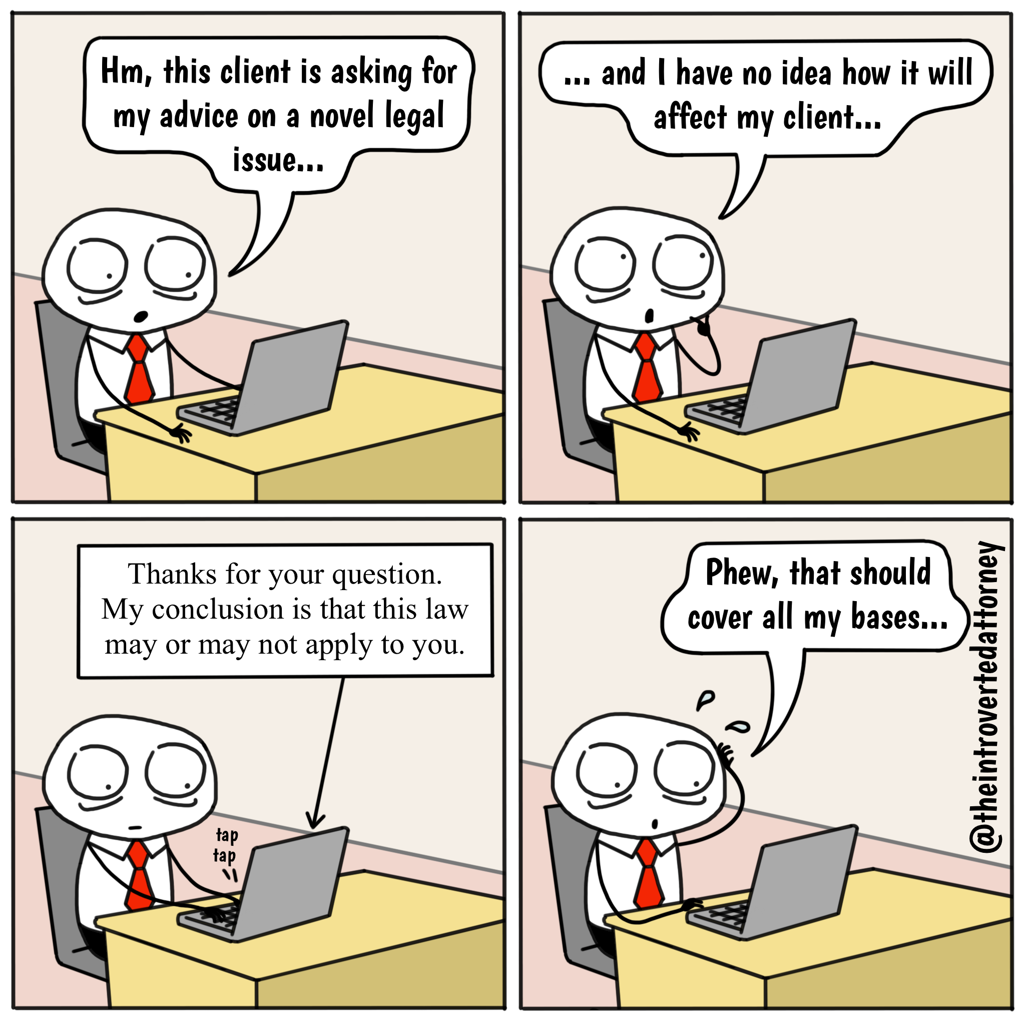 Blanket Statements