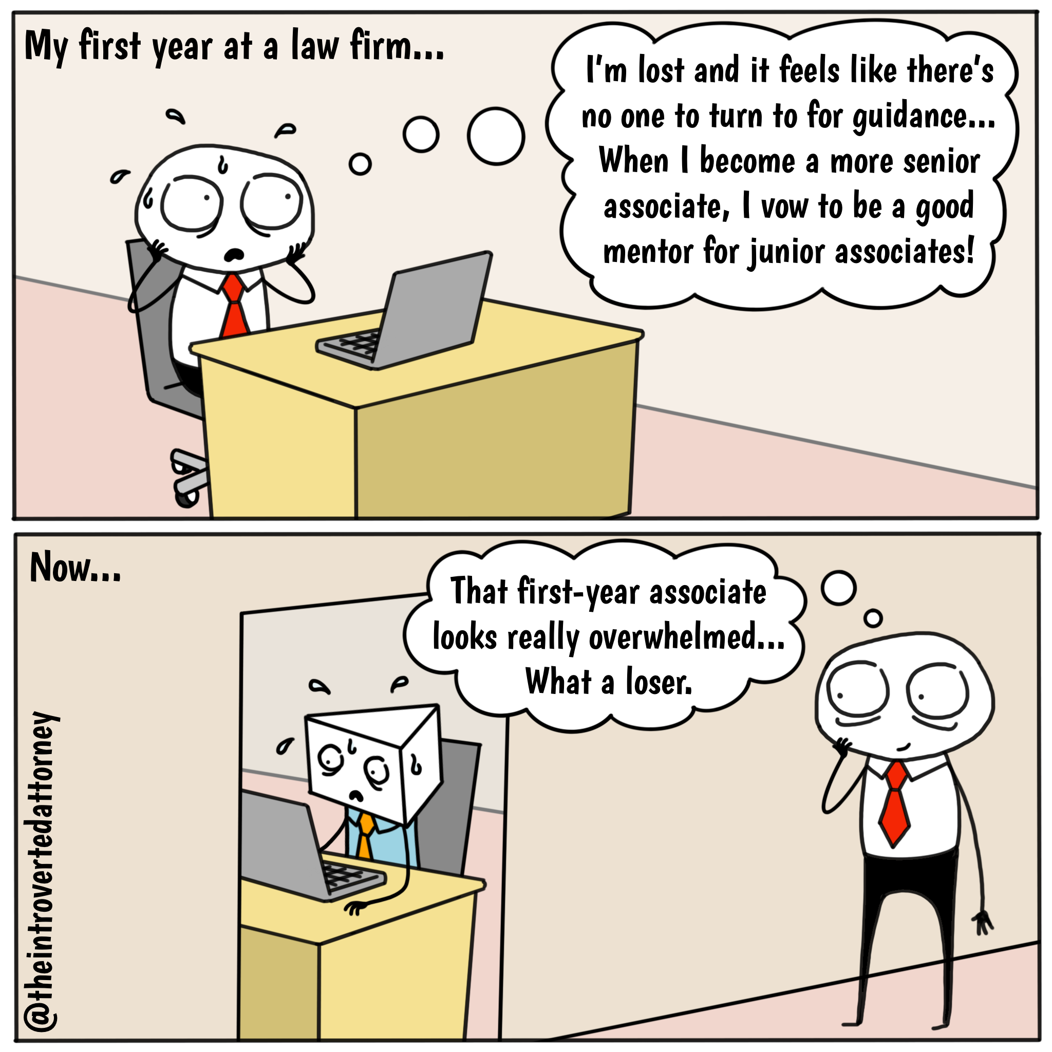 First Year Reflection