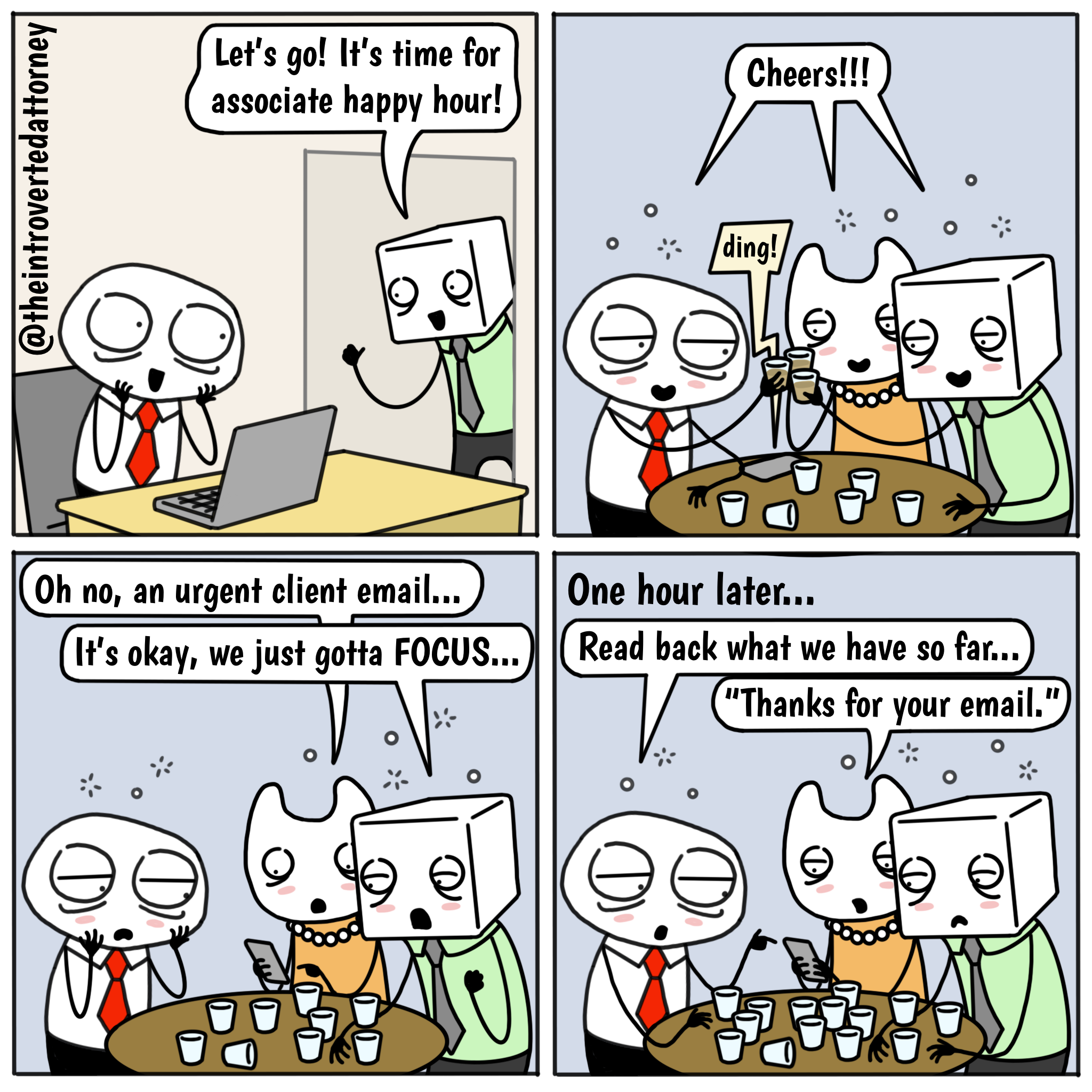 Happy Hour