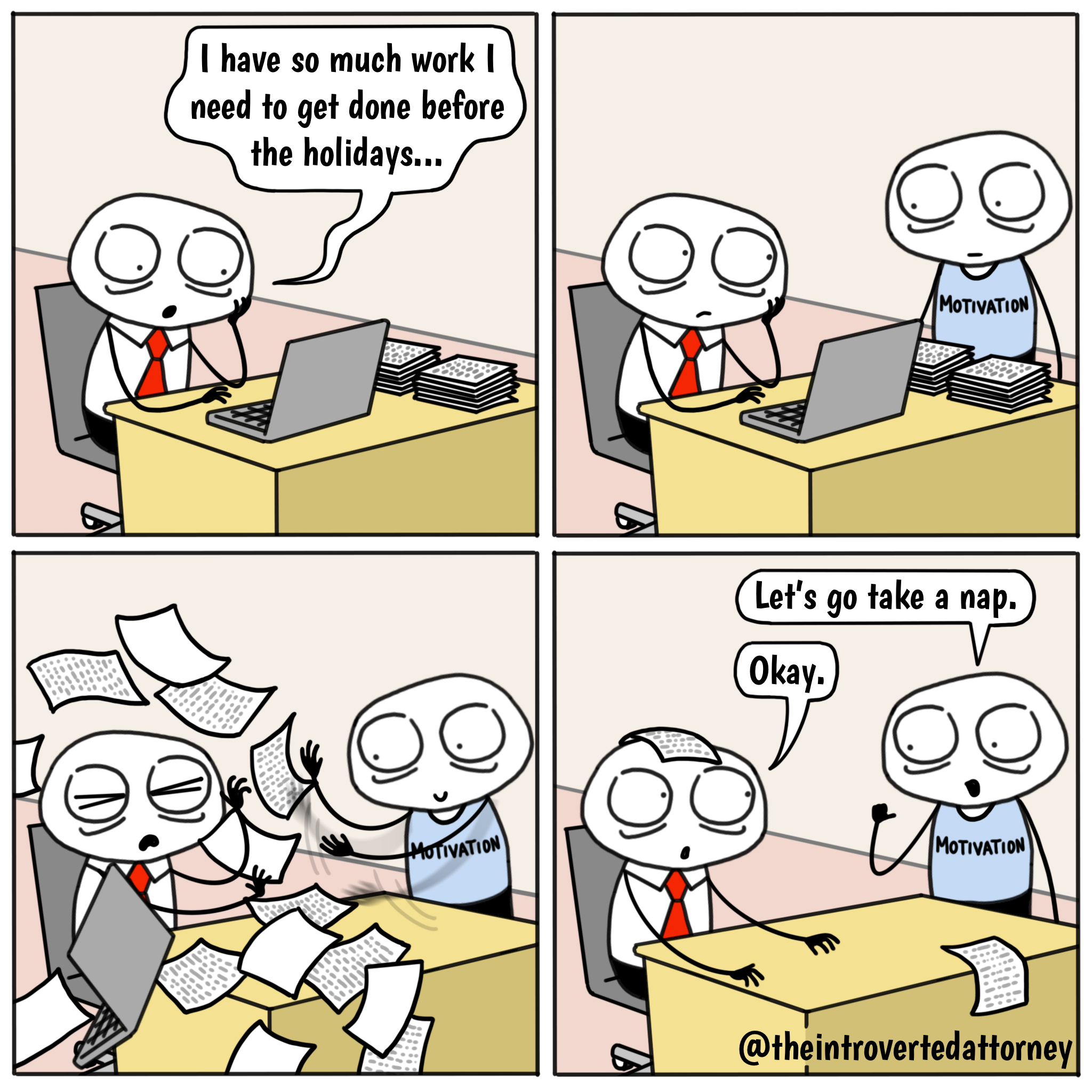 Holiday Motivation