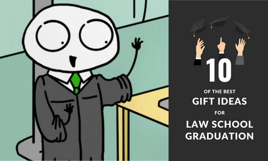 The best law school graduation gift ideas for law students
