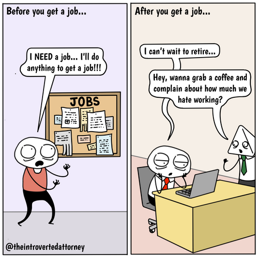 Jobs Are Overrated