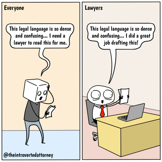 Legal Language