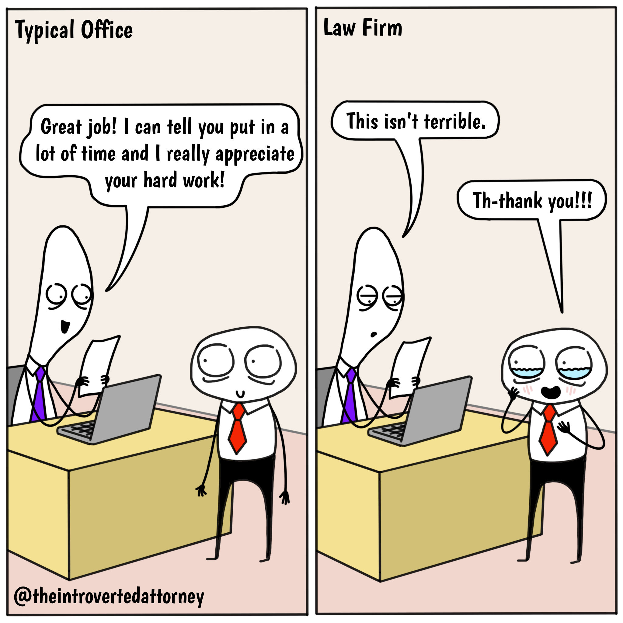 Low Standards