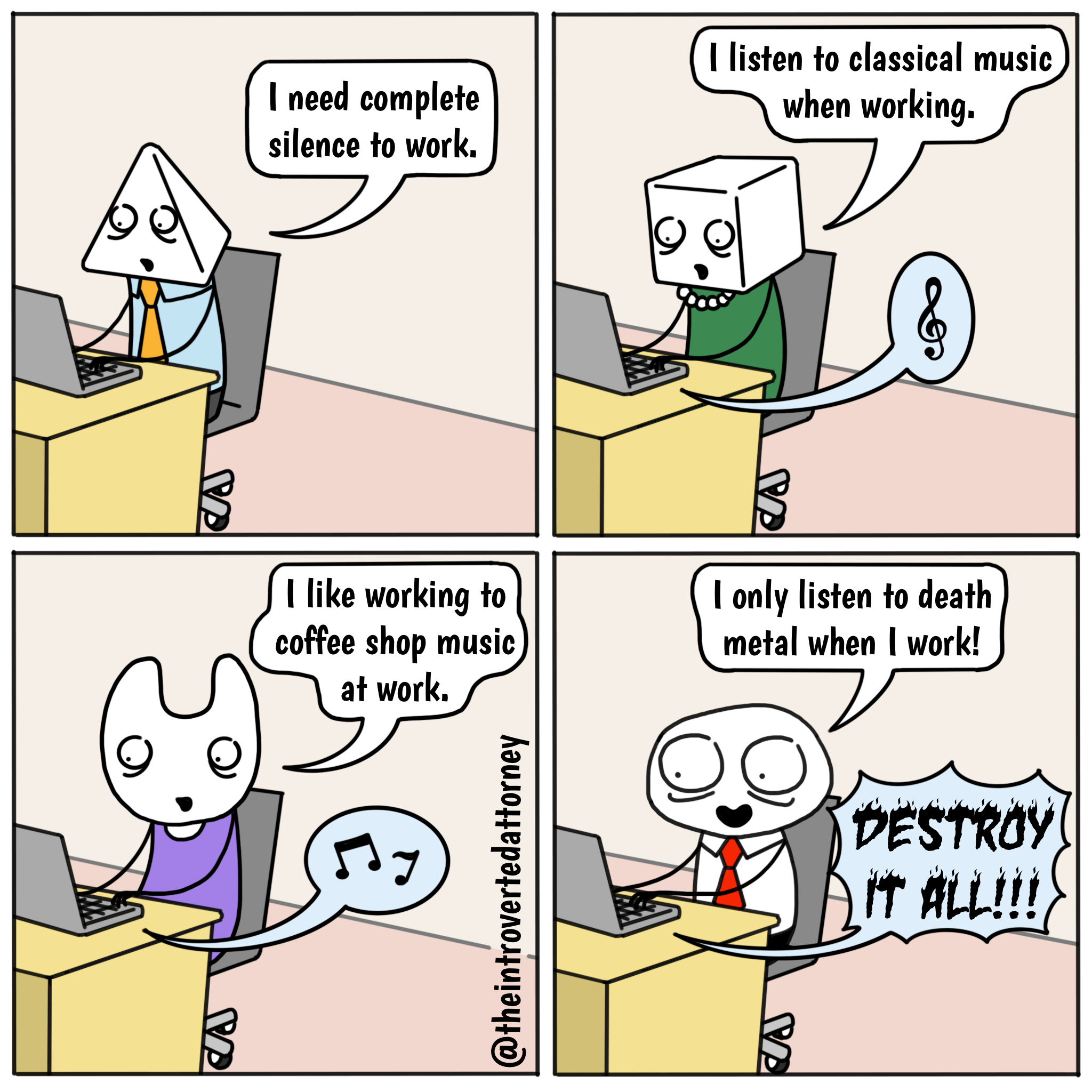Motivating Music