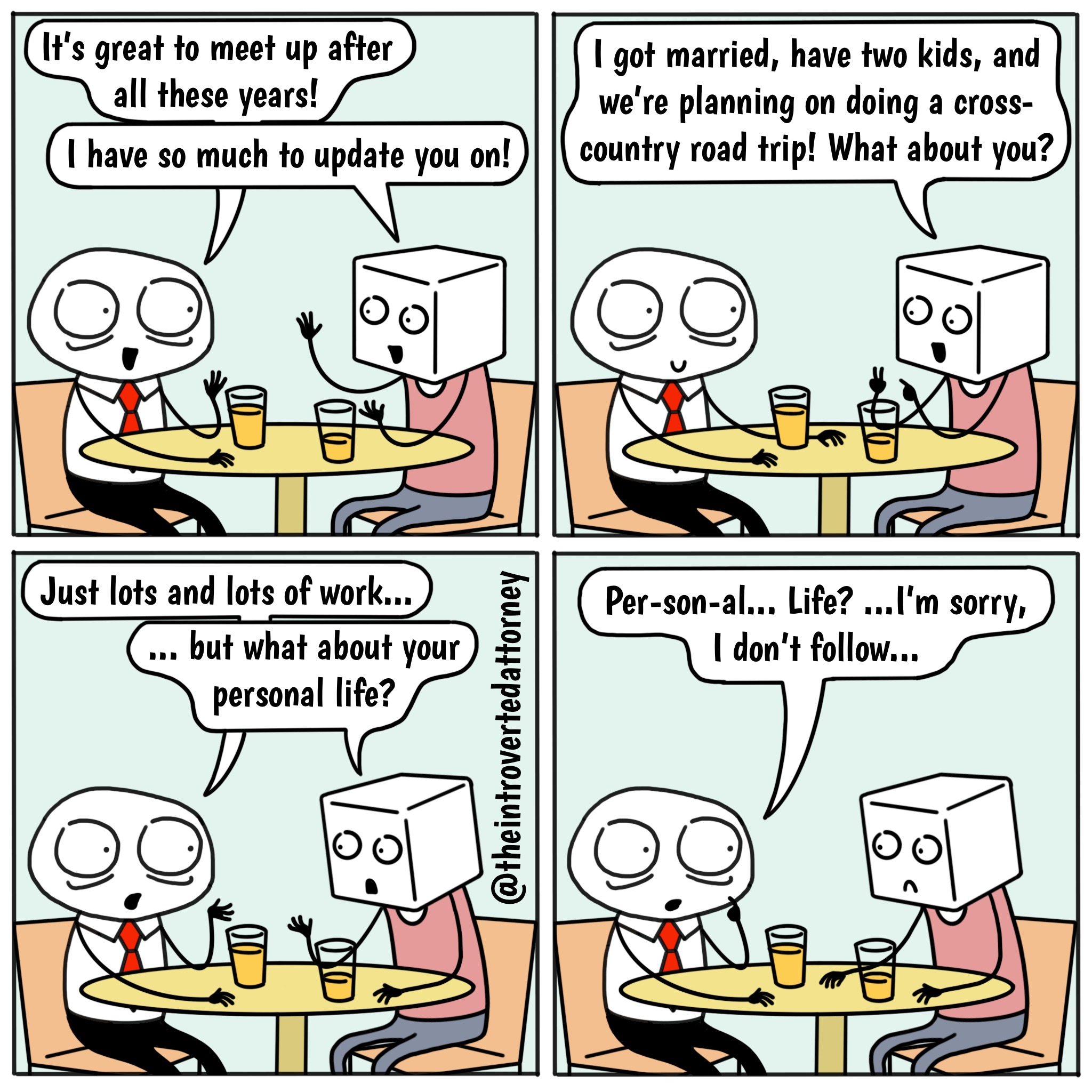 Personal Life