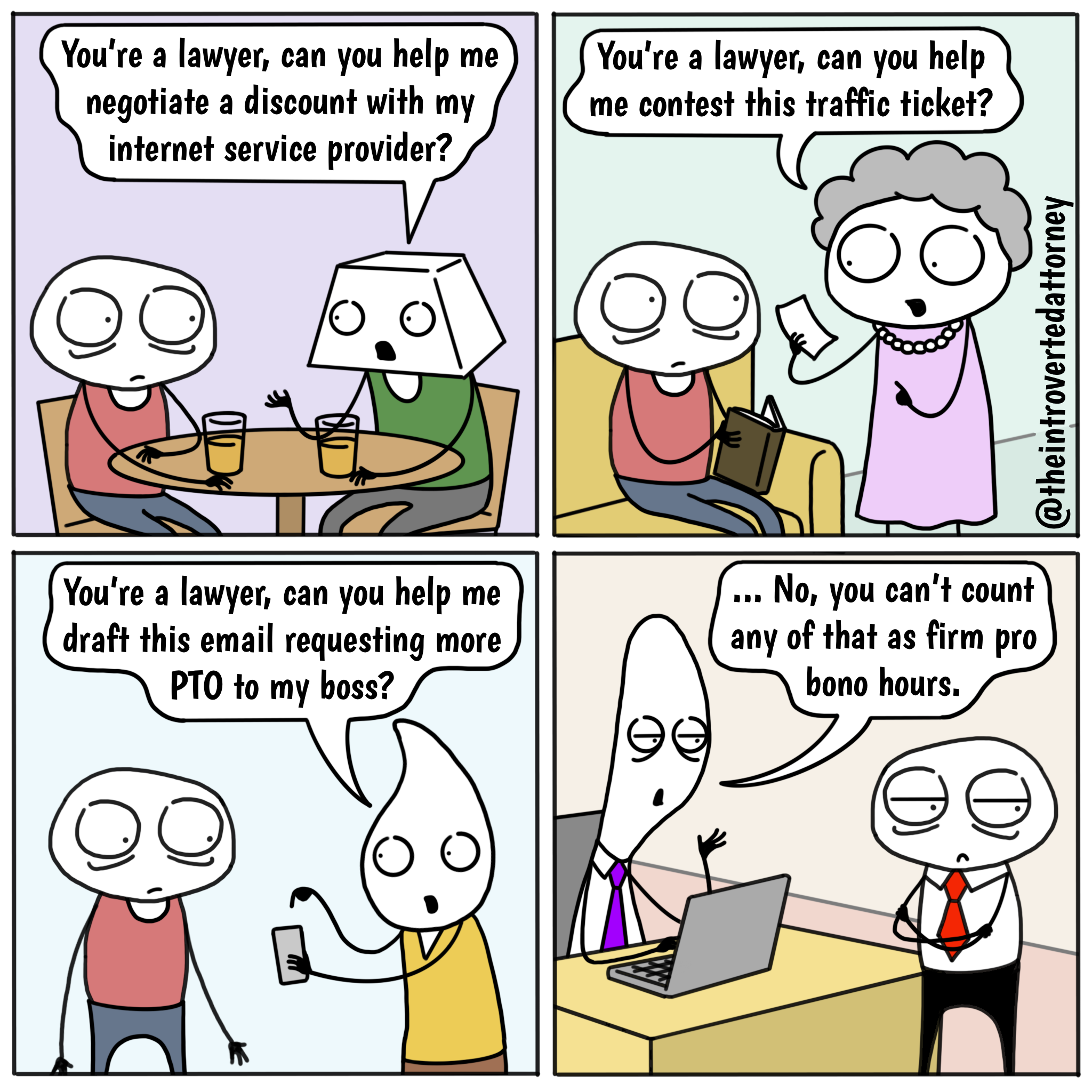 Pro Bono Hours