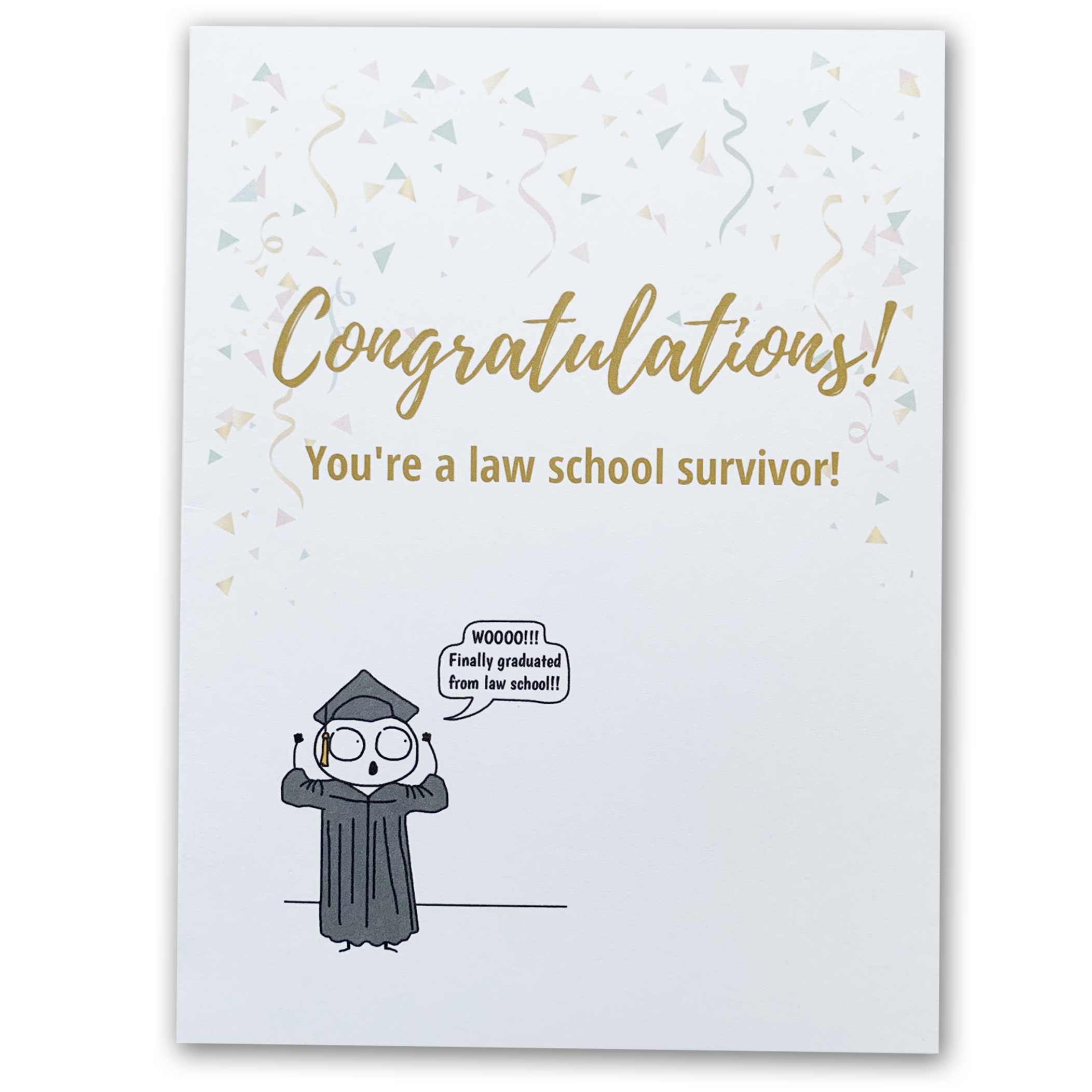 Law School Graduation Gifts