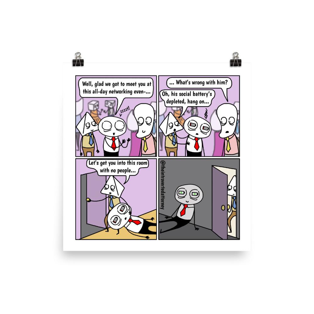 Everyday Work Prints