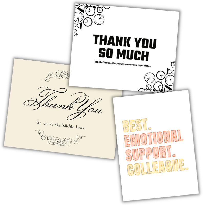 Thank You Cards