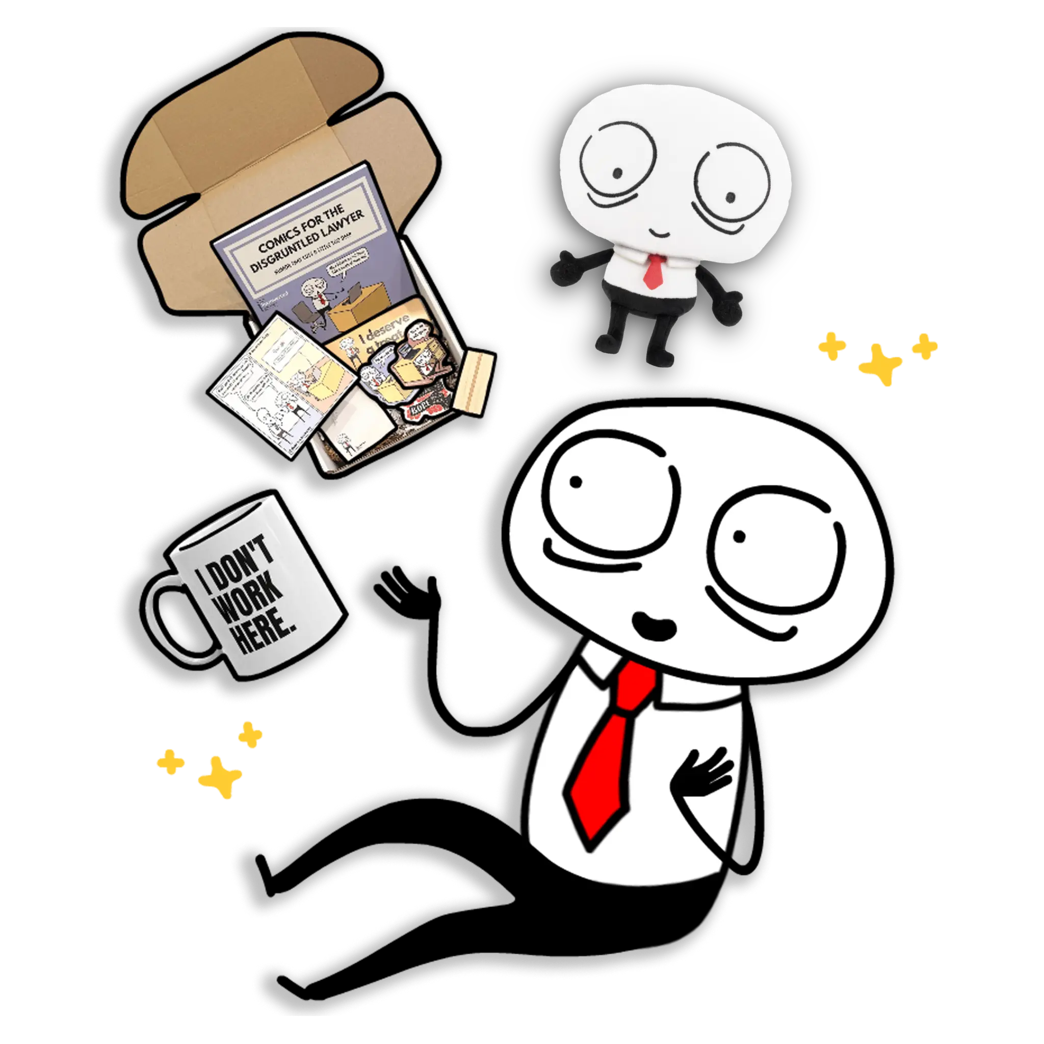 More Merch