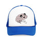 Drooling Brain | Mesh Cap | The Introverted Attorney
