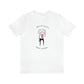 What Did You Say? I Wasn't Listening | Unisex Jersey Short Sleeve Tee | Introverted Attorney