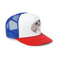 Drooling Brain | Trucker Cap | The Introverted Attorney