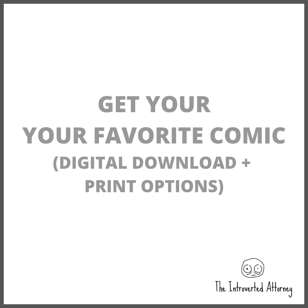Your Choice of Comic | Digital Download & Print