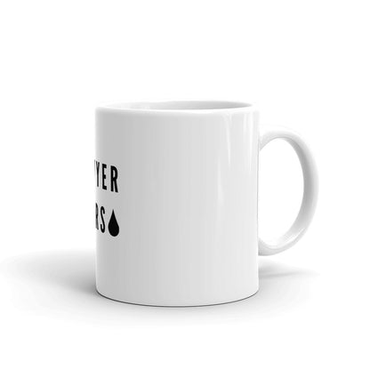 Lawyer Tears Mug | Best Attorney Gifts | Funny Lawyer Cup | The Introverted Attorney
